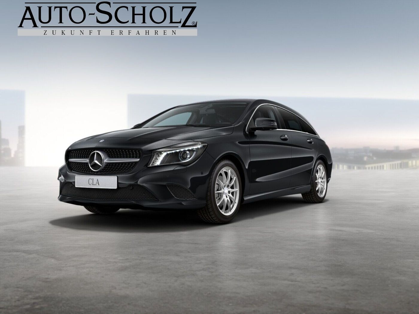 MERCEDES-BENZ CLA 220 Shooting Brake