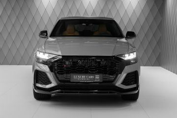 RS Q8 Quattro Tiptronic GREY/BROWN 23" CARBON