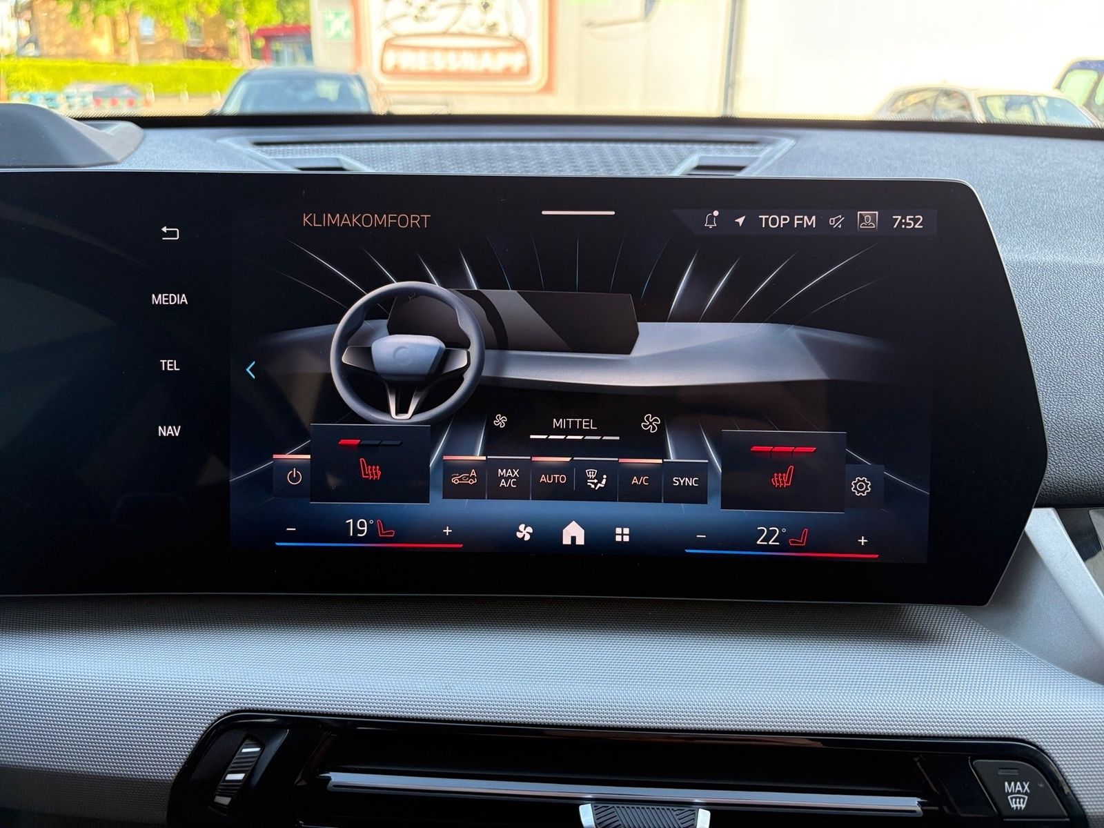 BMW X1 xDrive20d HUD LC Prof. DA Pro Aktivsitz PA+ foto 14
