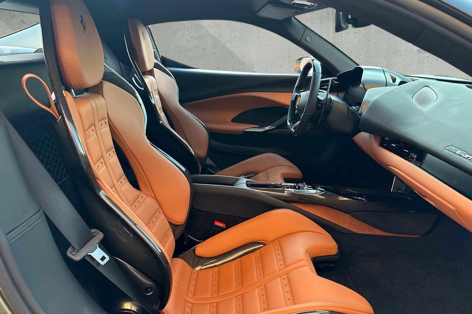 Fahrzeugabbildung Ferrari 296GTB*VollCarbon*Lift*LED*Kamera*JBL*RacingSeat