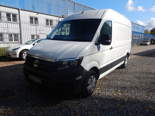 Volkswagen Crafter Kasten DSG  mittellang Hochdach FWD