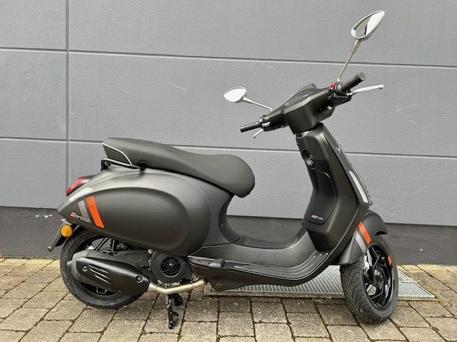 Vespa Sprint 125 S Modelljahr 2024!!!