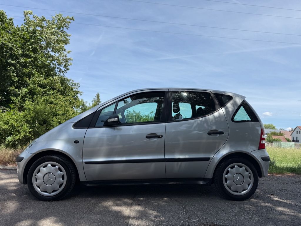 Angebot ansehen Mercedes-Benz A 140