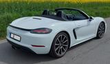 Porsche Boxster 718 *Chrono*Klappe*Approv*Kamera*PASM - Porsche Boxster in Bochum