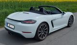 Porsche Boxster 718 *Chrono*Klappe*Approv*Kamera*PASM - Porsche Boxster: Pasm