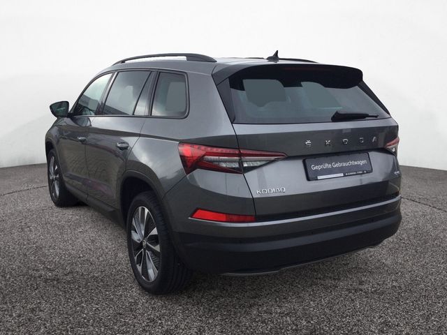 Kodiaq 2.0 TSI Tour 4x4 SHZ KAMERA NAVI ACC LED