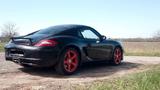 Porsche Cayman S S - Porsche Cayman mit Benzin-Antrieb: Automatik