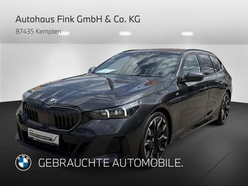BMW 540d xDrive M Sportpaket