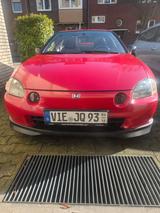 Honda CRX 1.6 ESI Del Sol ESI - Honda CRX Esi mit Benzin-Antrieb