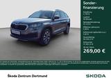 Skoda Kodiaq 2.0 AHK ACC LM18 NAVI CARPLAY SITZHEIZUNG - Skoda Kodiaq Gebrauchtwagen in Dortmund