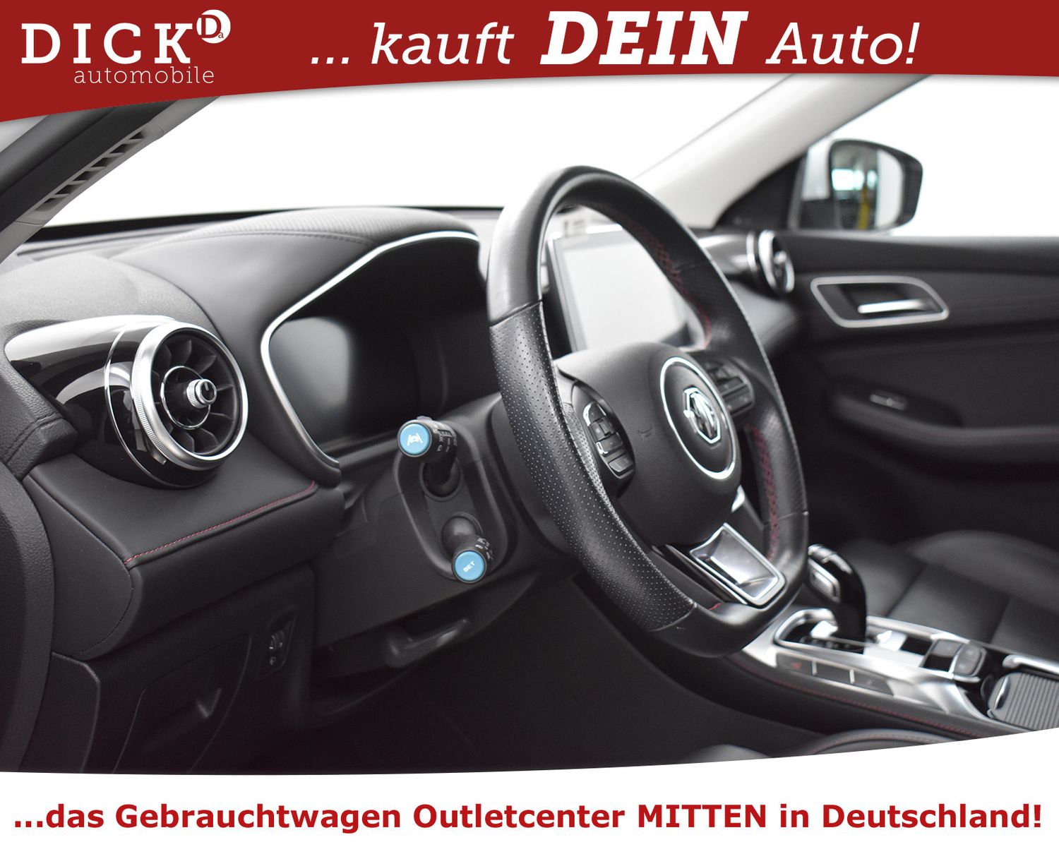 Fahrzeugabbildung MG EHS PHEV 1.5T-GDI Comfor LEDER+SHZ+KAMERA+ACC+
