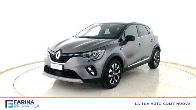 Renault RENAULT Captur II 2019 - Captur 1.0 tce Techno 9