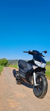 Gilera ST200 - GILERA MOTORRAD