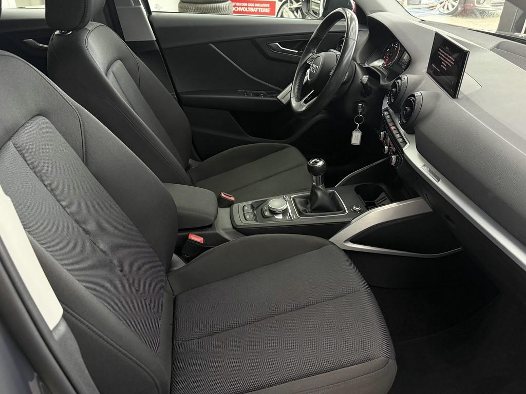 Audi Q2 1.6 TDI, 2.Hd., Navi, ACC, Sitzheizung
