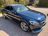 Mercedes-Benz C 200 Cabriolet (A205) - Mercedes-Benz C-Class: C205