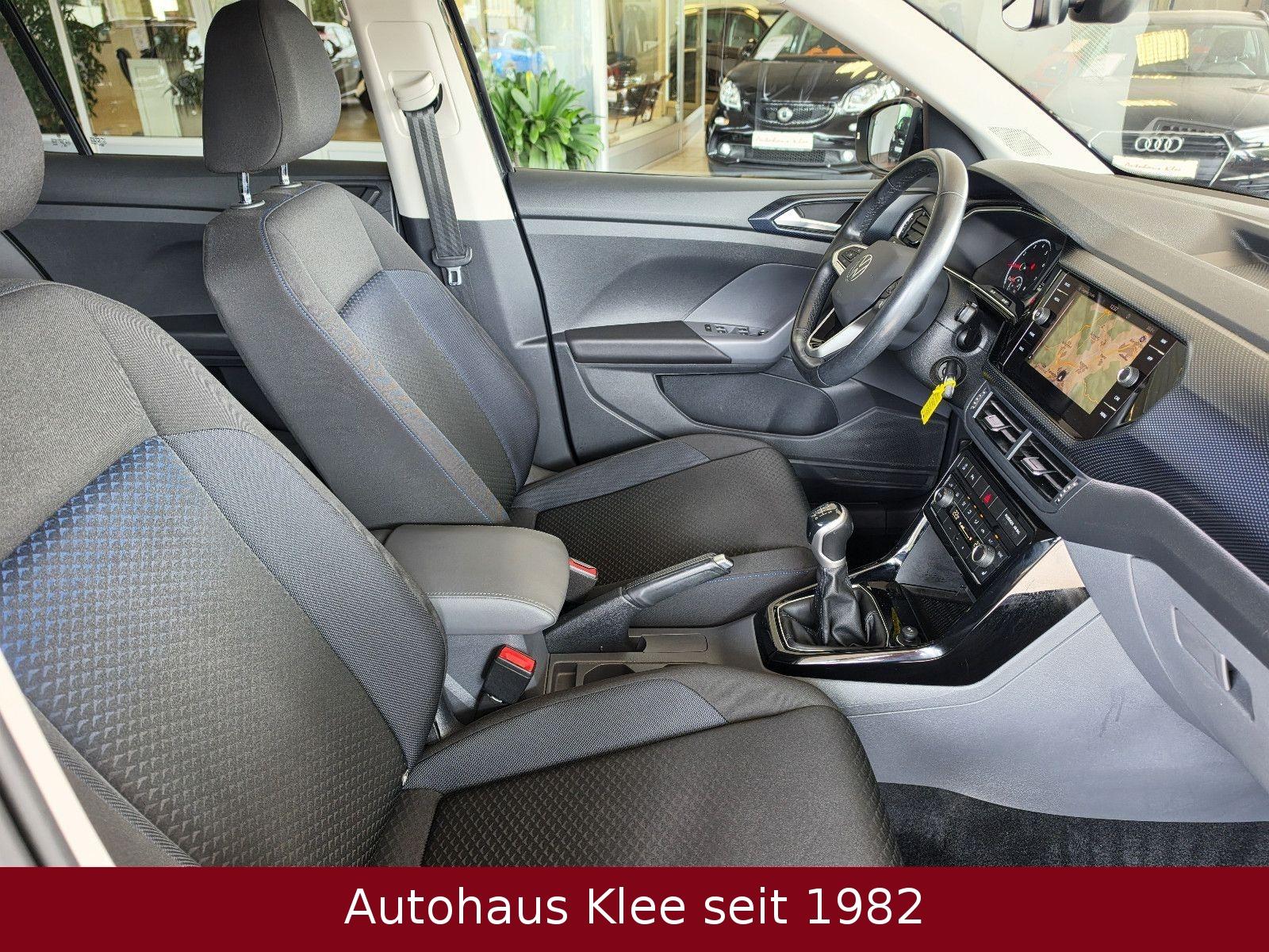 Volkswagen T-Cross 1.0 TSI United *R-Line* NAVI*LED*CAM*, миниатюра 6