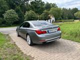 BMW 740i F01 LCI Heckantrieb Keyless KEIN Re-Import - BMW: Import