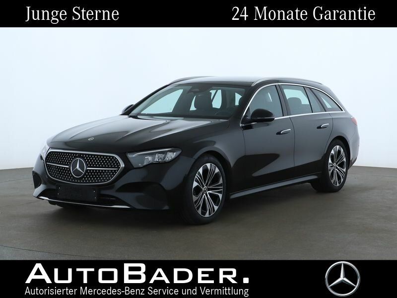 MERCEDES-BENZ E 220 d T Avantgarde Advanced PSD DISTR 19" AHK