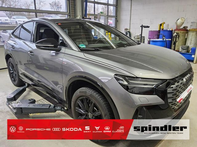 Audi Q4 Sportback 50 e-tron quattro / Pano,EditionOne