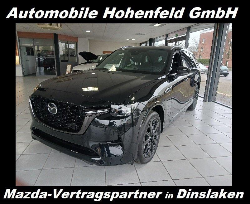 Mazda CX-80 3,3L e-SKYACTIV D 254PS Homura Plus