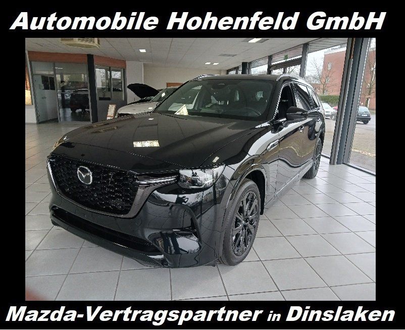 Mazda CX-80 3,3L e-SKYACTIV D 254PS Homura Plus