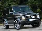 Mercedes-Benz G 500*AMG*Sternenhimmel*19Zoll*Top Zustand *W463 - Mercedes-Benz G 500 von privat