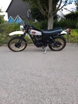 Yamaha XT 500 - YAMAHA XT 500