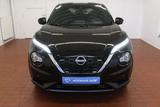 Nissan Juke Visia Hybrid Automatik CarPlay LED  - Nissan Juke: Schwarz