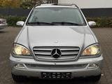 Mercedes-Benz ML 500 Inspiration*LEDER*NAVI*BOSE*VOLL*VOLL*TOP - gebrauchte Mercedes-Benz ML-Klasse aus dem Jahr 2003