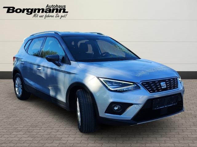 Seat Arona Xcellence 1.0 TSI LED - Sitzheizung - Appl