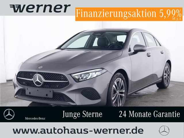 Mercedes-Benz A 180 Limo PROG-ADV AHK WINTER KAMERA LED SPIEGE