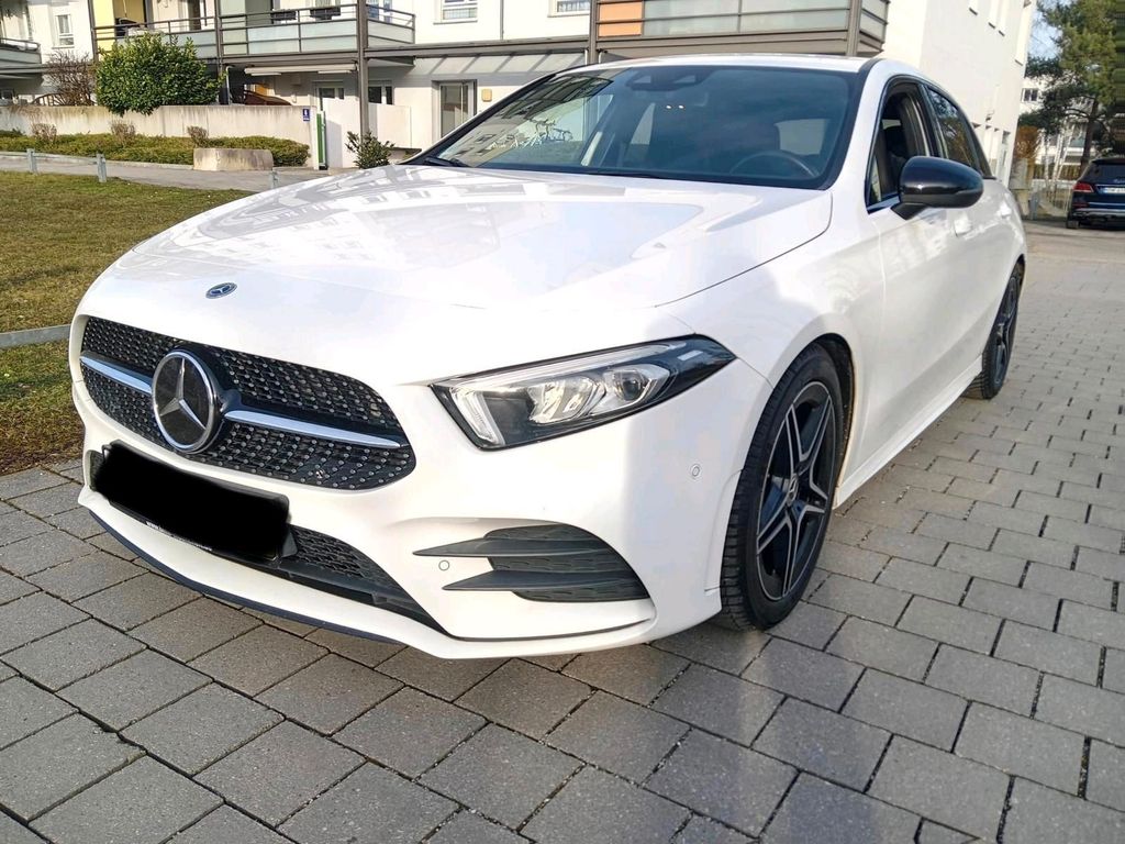Image of Mercedes-Benz A 250