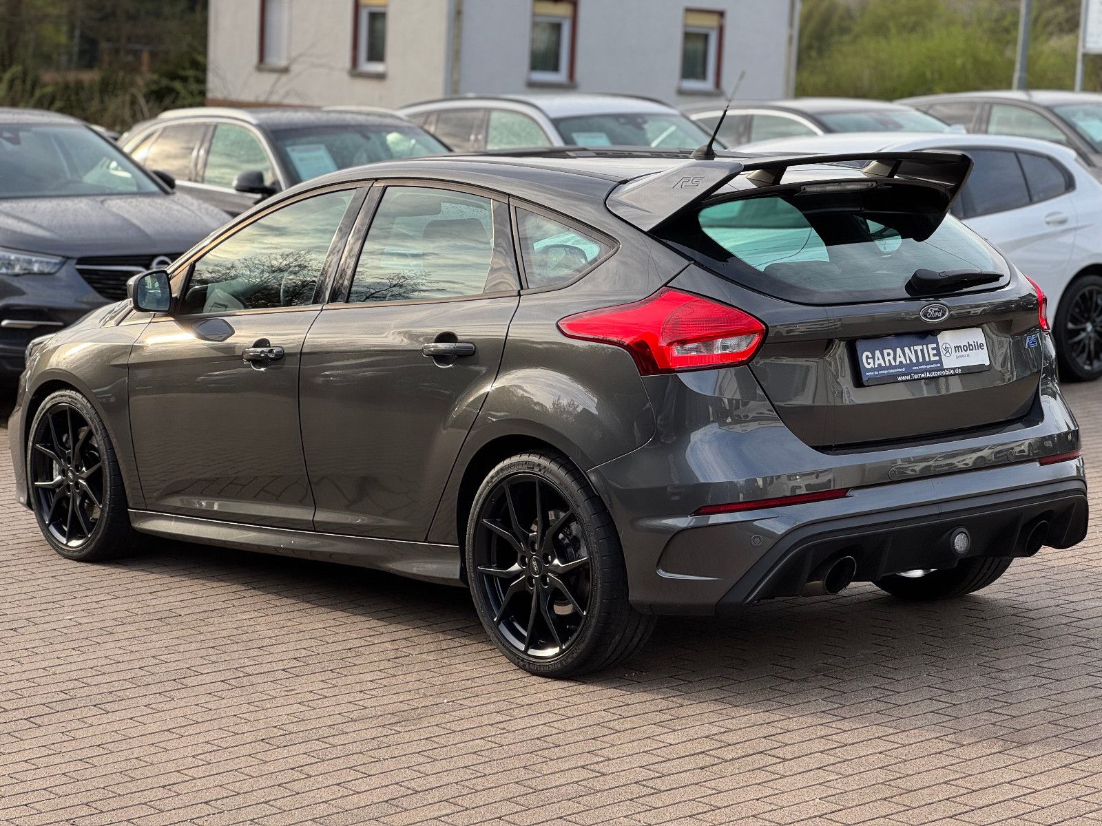 FORD Focus, 2017, Benzin, 349 PS