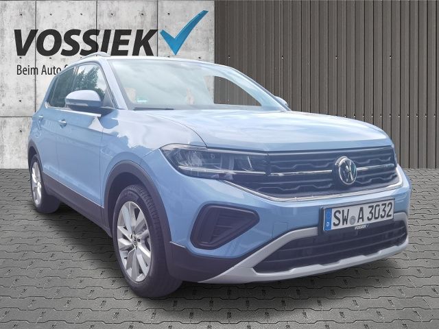 T-Cross 1.0 TSI BMT OPF Life 6-Gang