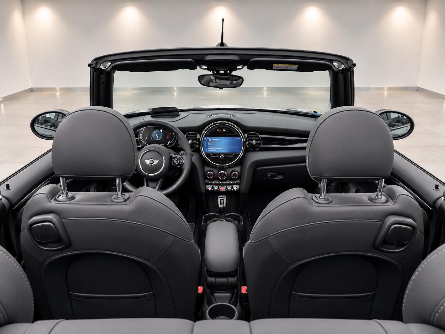 MINI Cooper S Cabrio