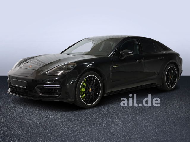 Porsche Panamera Turbo S E-Hybrid Keramik LED HUD Matrix