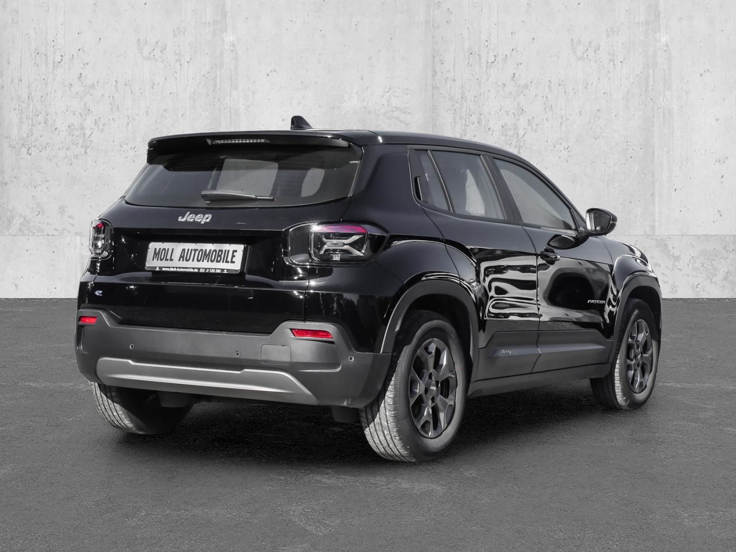 Jeep Avenger Longitude Electric LED Apple CarPlay And imagem 2