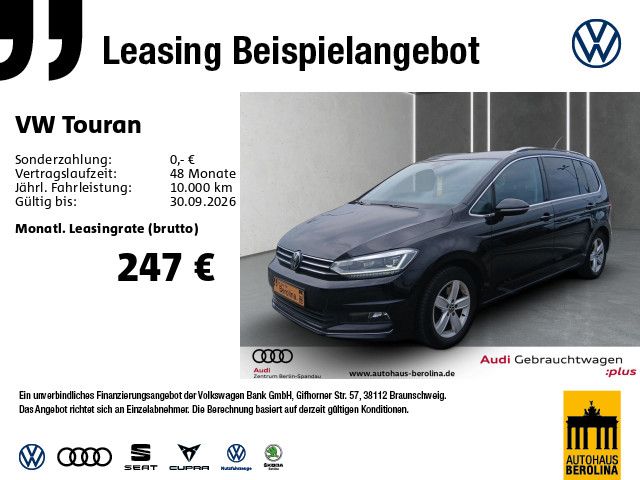 Volkswagen Touran - Bild 2