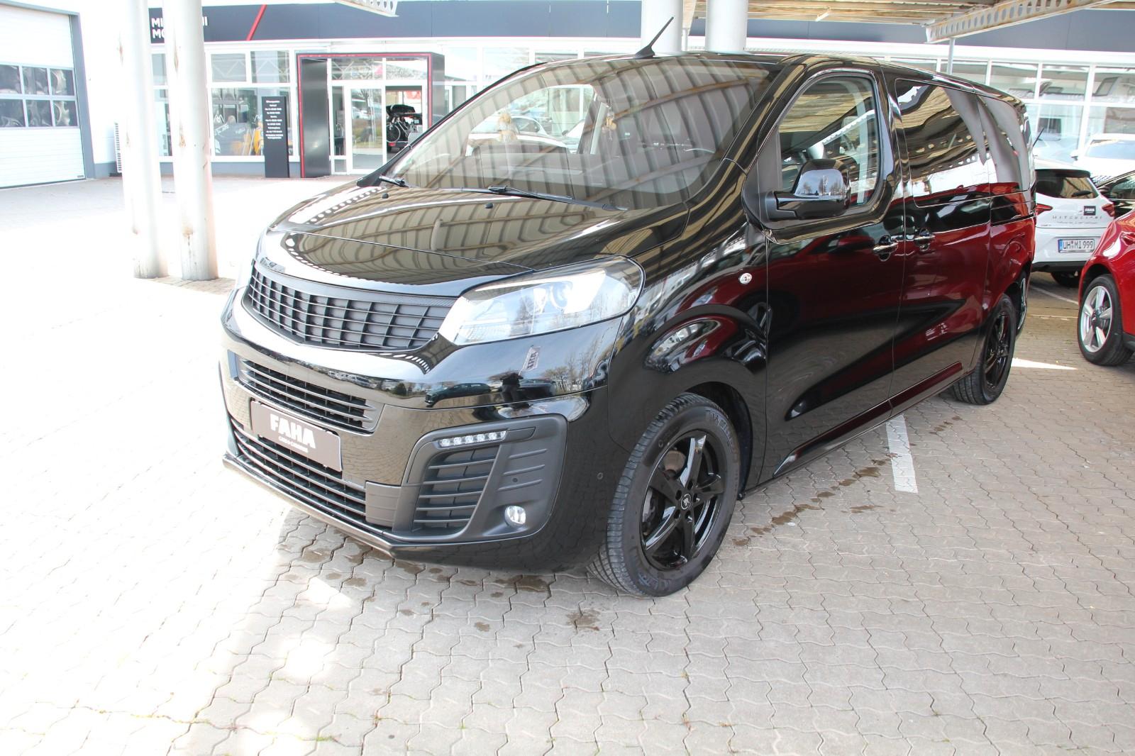 Opel Zafira Life Tourer M AHK, Standheizung, Tisch