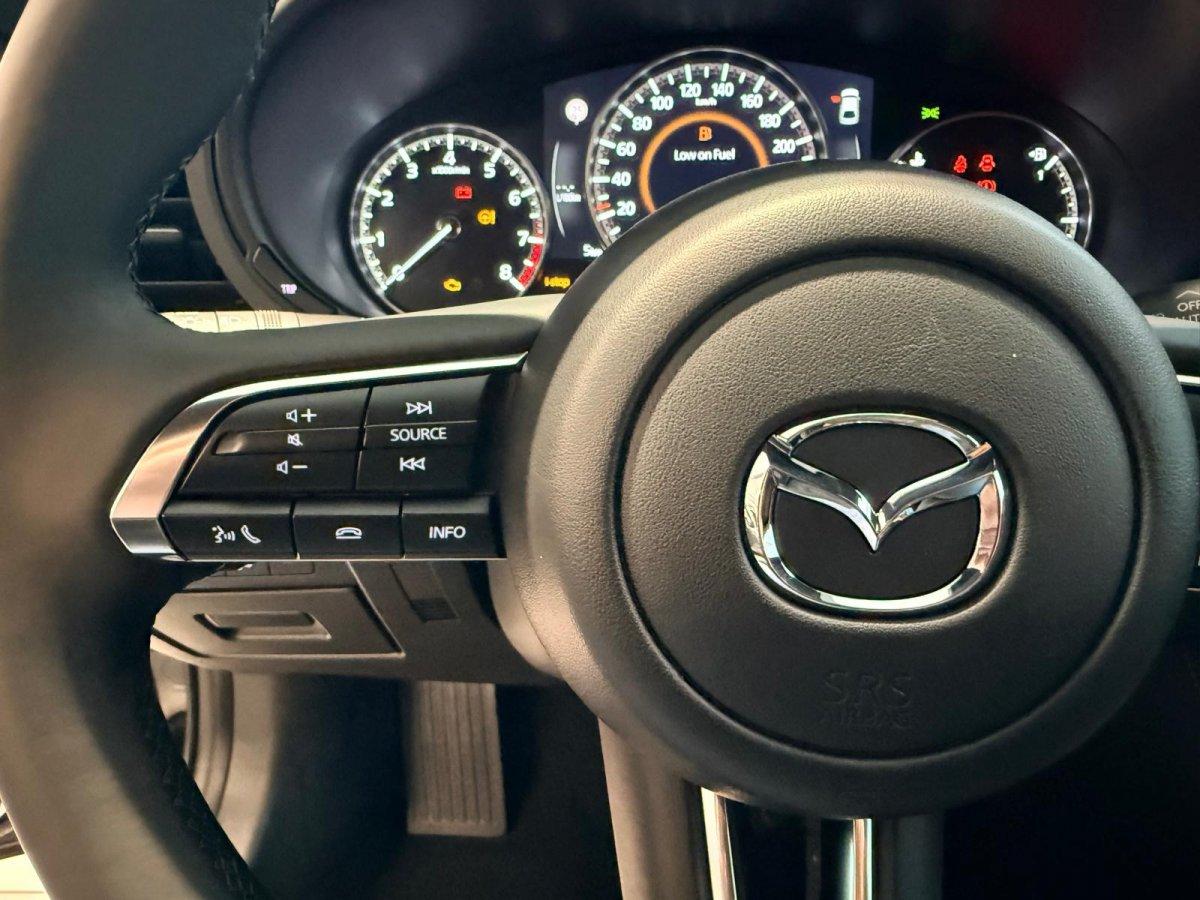 Mazda MAZDA3 Nagisa 186 PS *Kamera*Navi*LED*Vorführwagen*, миниатюра 11