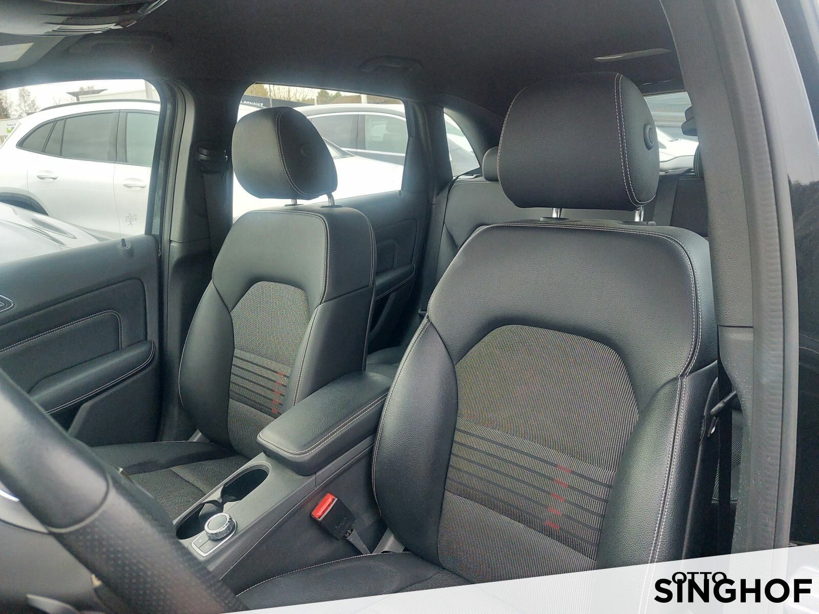 Fahrzeugabbildung Mercedes-Benz B 200 d Urban +LED+Navi+Park Ass+Fernlicht Ass+