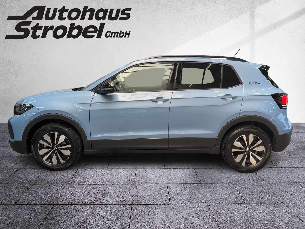 Volkswagen T-Cross 1.0 TSI GOAL ab 3,99% ACC Navi LED Kam foto 4