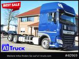 DAF XF 480 FAN, SCC, 7,82 Jumbo, Lenkachse,  Standkl