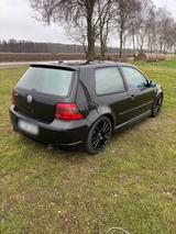 Volkswagen Golf IV R32 4 3-türig schwarz Schalter Led... - Volkswagen Golf: Iv R32
