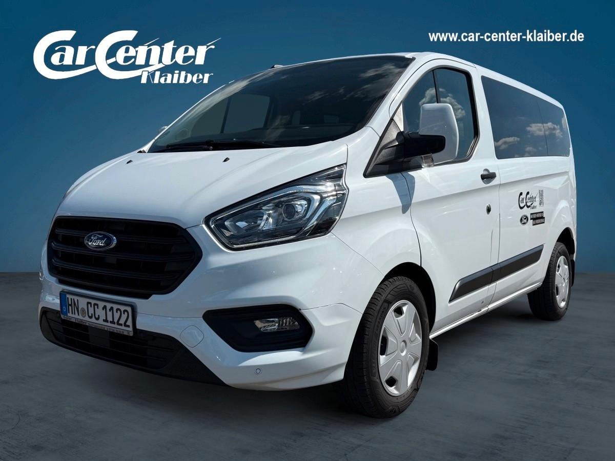 Ford Transit Custom Kombi 320 L1 Trend+Allwetter+AHK