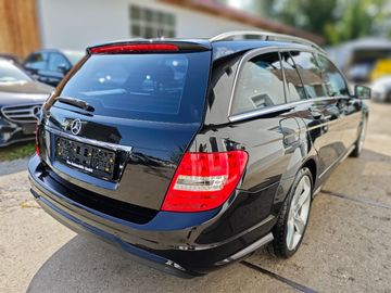 Mercedes C 220 - 9