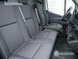 Mercedes-Benz Sprinter 317 CDI Koffer LBW MBUX SHZ - Abschleppwagen