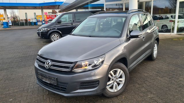 Volkswagen Tiguan Trend-2,0TDI-6G*AHK+NAVI+KLIMAUTM+ALU+PDC