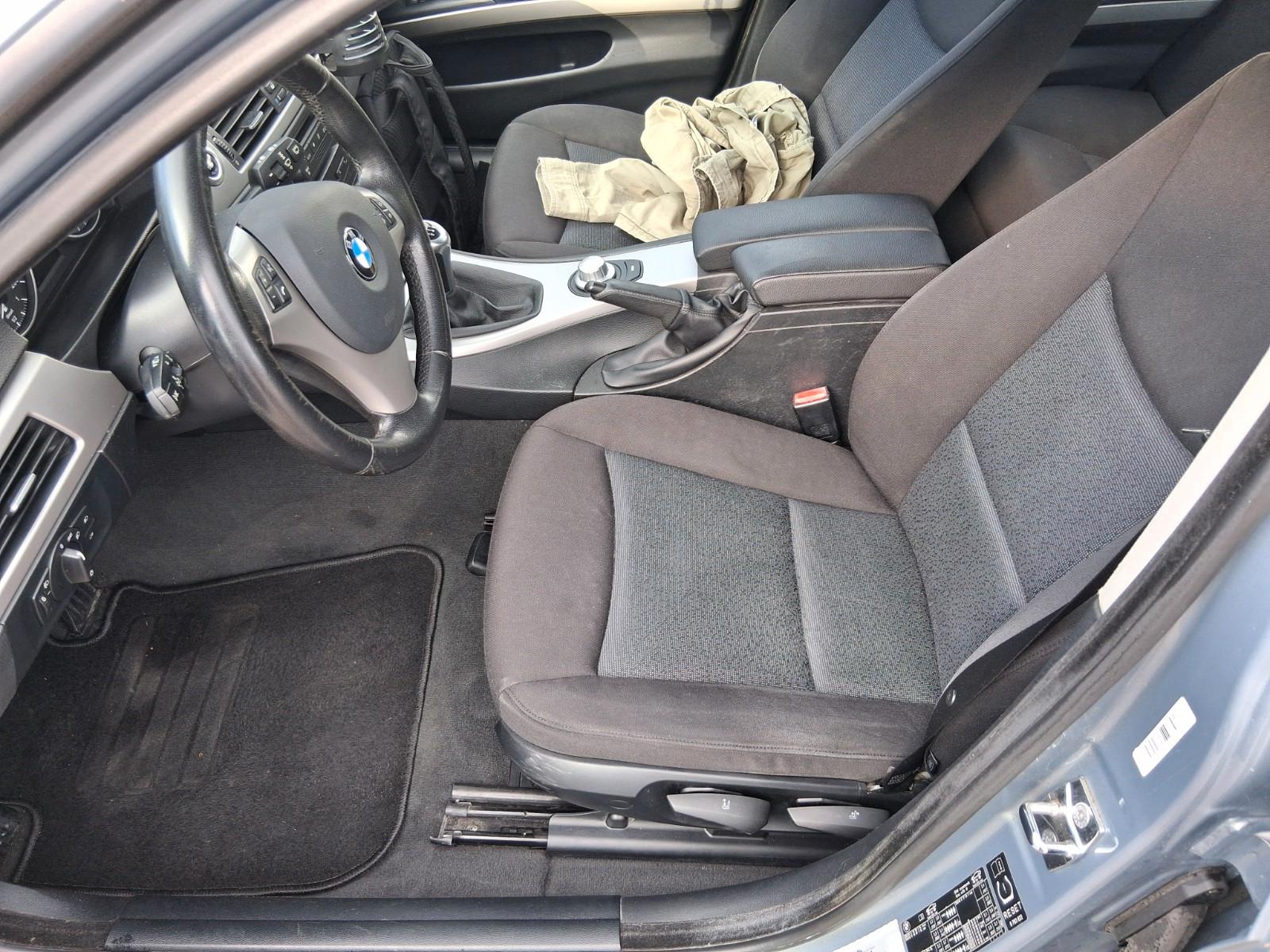 BMW 320 2005 — photo 5