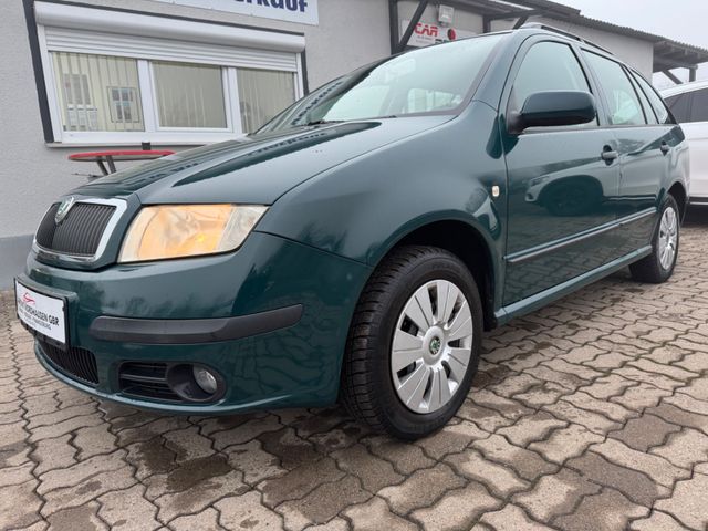 Skoda Fabia Combi Ambiente